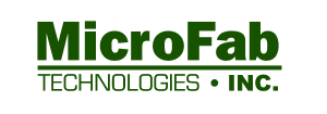 MicroFab logo