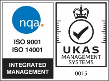 NQA ISO Certification logo
